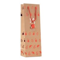 SACCHETTO REGALO PER BOTTIGLIA